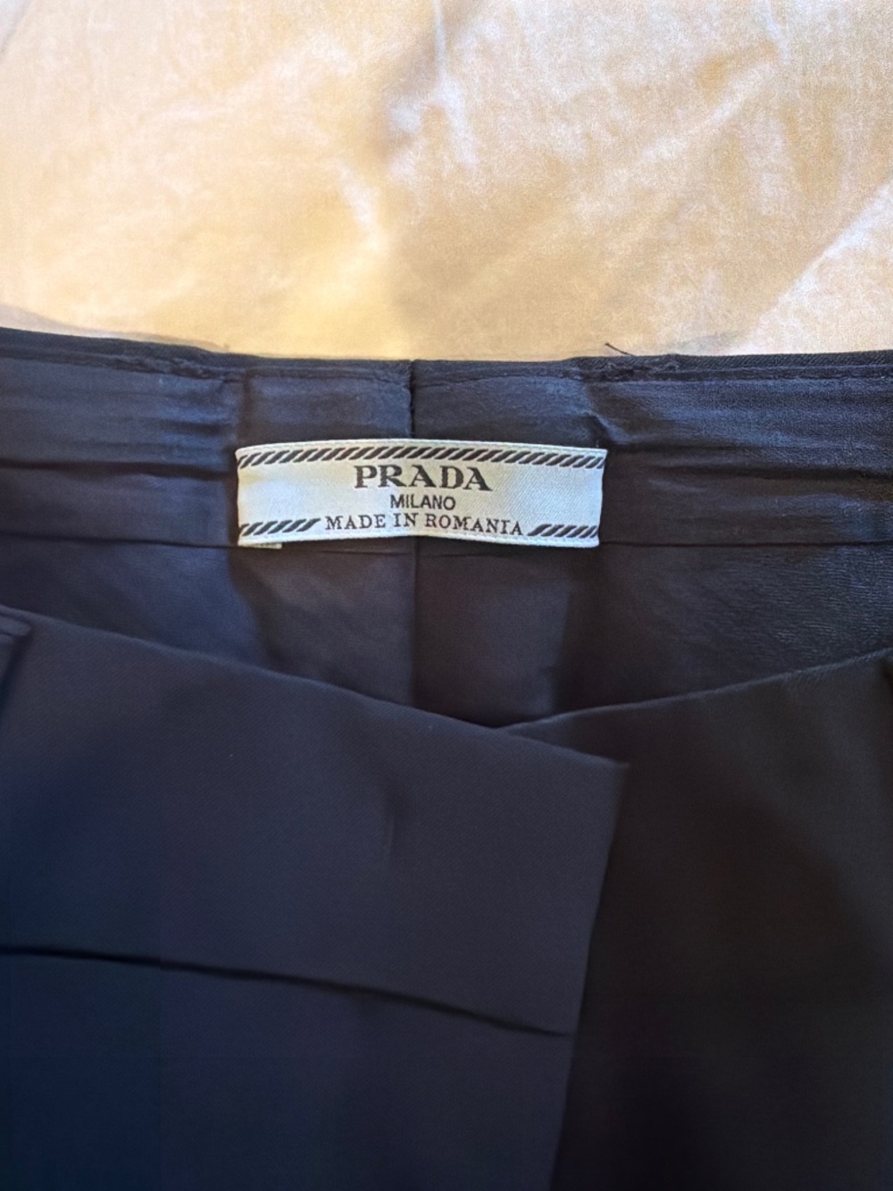 Prada Dress Slacks